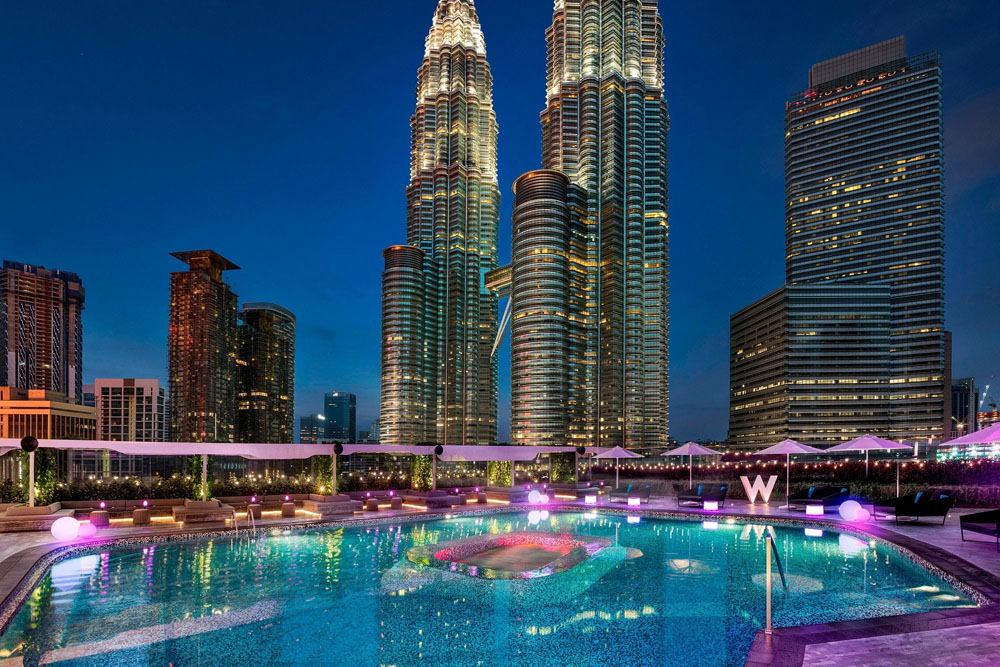 W Kuala Lumpur photo 5